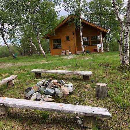 Kulpmo Gard Jarfjord-Kirkenes Βίλα Εξωτερικό φωτογραφία