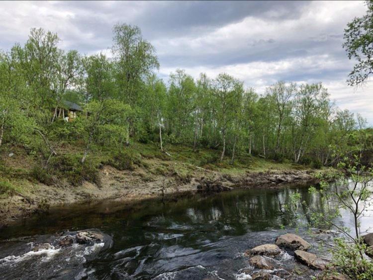 Kulpmo Gard Jarfjord-Kirkenes Βίλα Εξωτερικό φωτογραφία