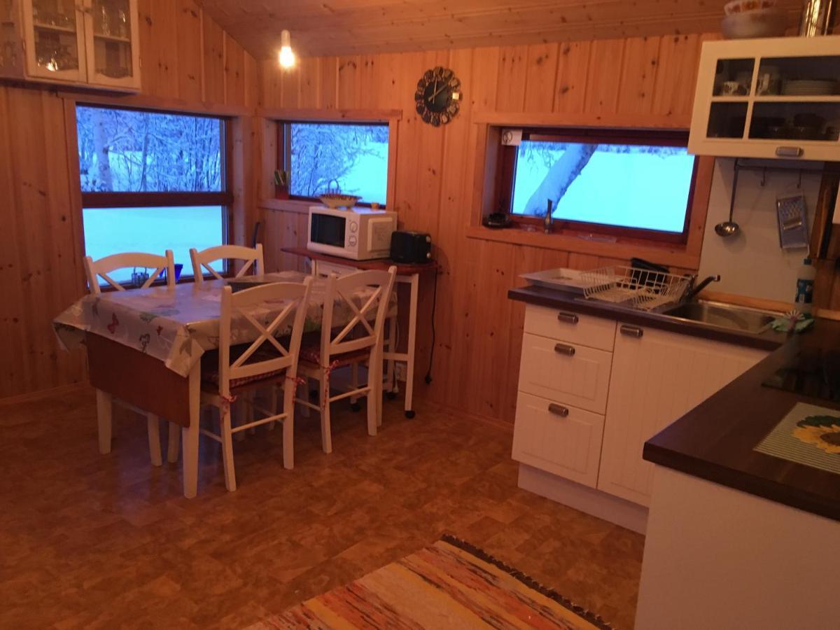 Kulpmo Gard Jarfjord-Kirkenes Βίλα Εξωτερικό φωτογραφία