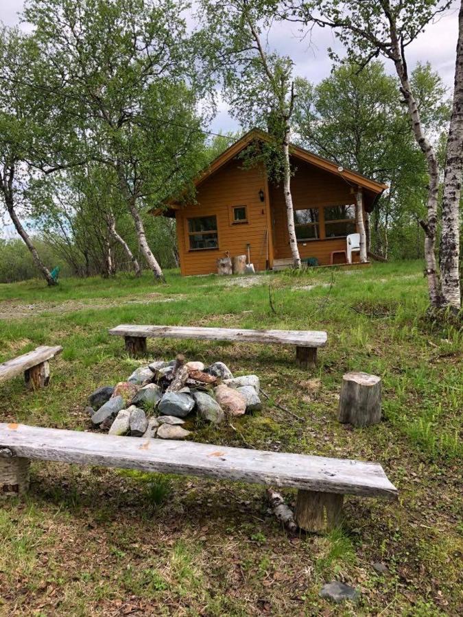 Kulpmo Gard Jarfjord-Kirkenes Βίλα Εξωτερικό φωτογραφία