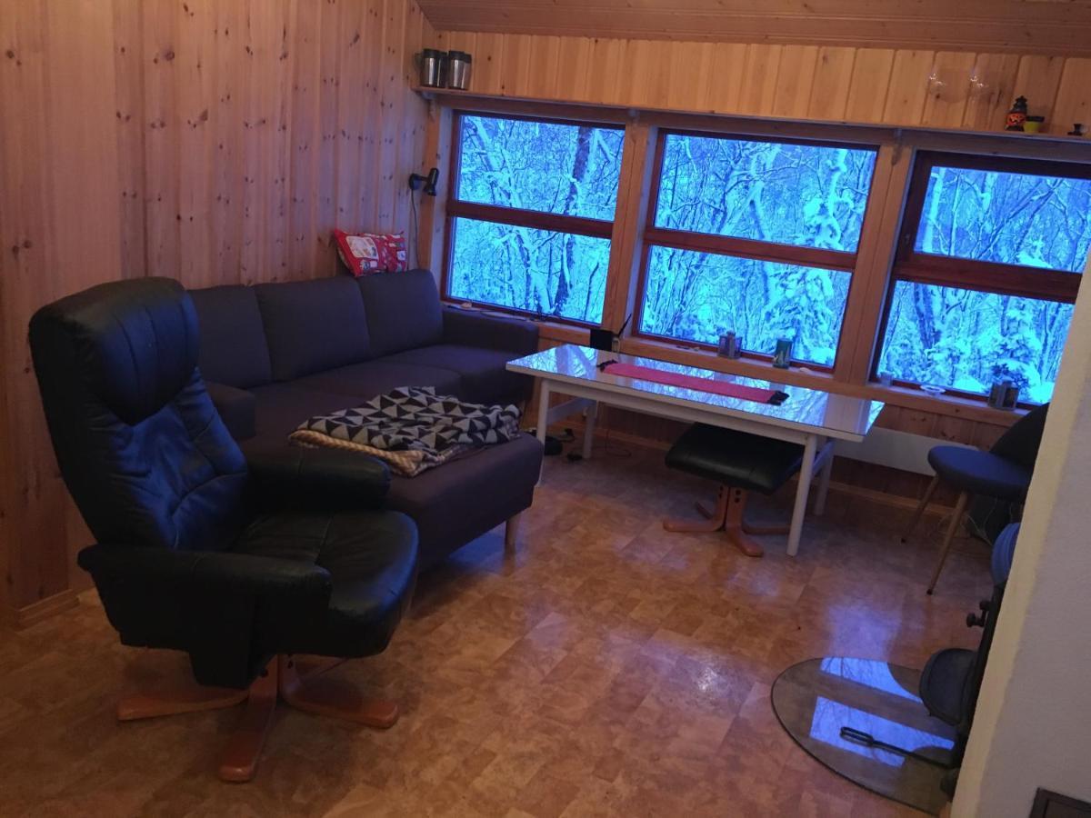 Kulpmo Gard Jarfjord-Kirkenes Βίλα Εξωτερικό φωτογραφία