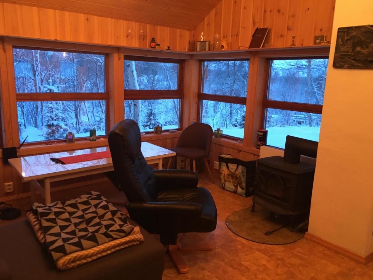 Kulpmo Gard Jarfjord-Kirkenes Βίλα Εξωτερικό φωτογραφία