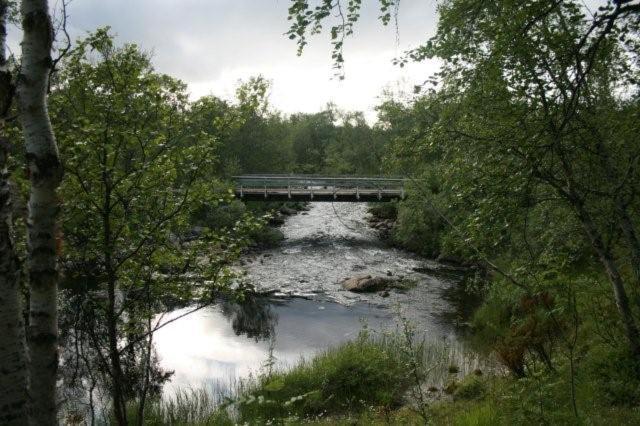 Kulpmo Gard Jarfjord-Kirkenes Βίλα Εξωτερικό φωτογραφία