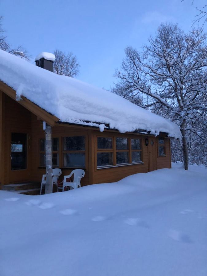 Kulpmo Gard Jarfjord-Kirkenes Βίλα Εξωτερικό φωτογραφία