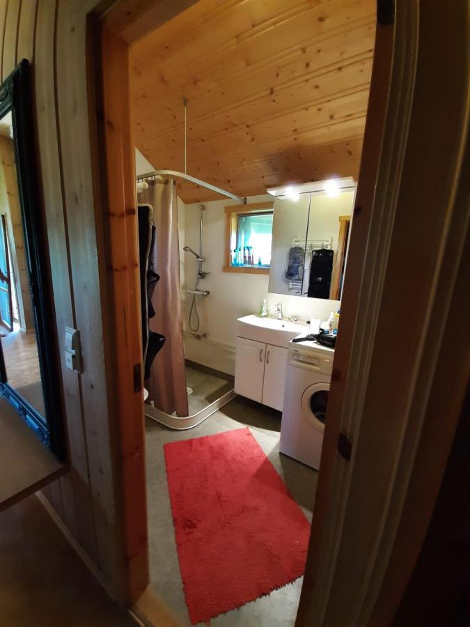 Kulpmo Gard Jarfjord-Kirkenes Βίλα Εξωτερικό φωτογραφία